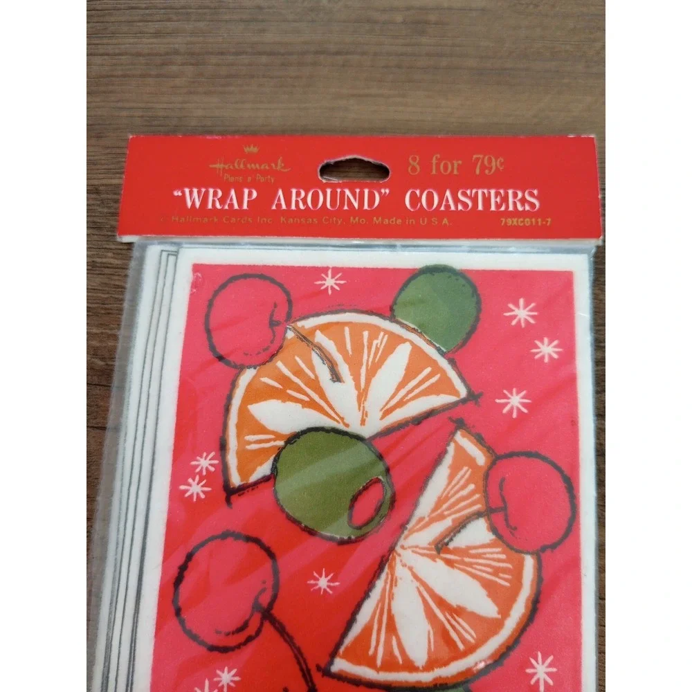 Hallmark these vintage